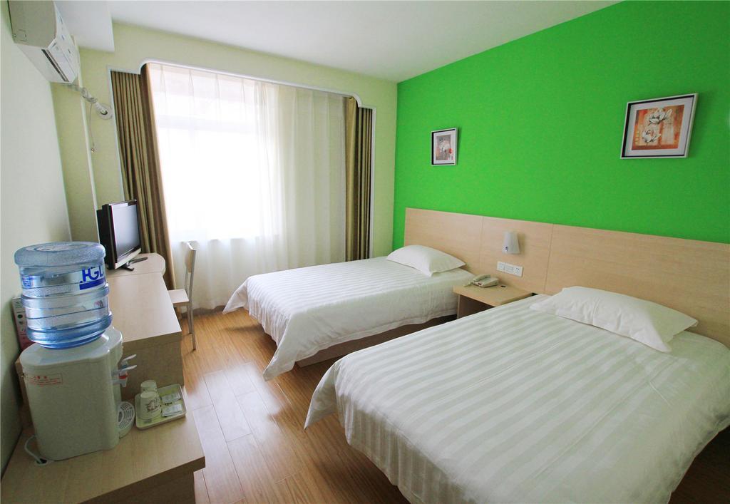 Jinghua Hotel Shijiazhuang Grand Theatre Exterior photo