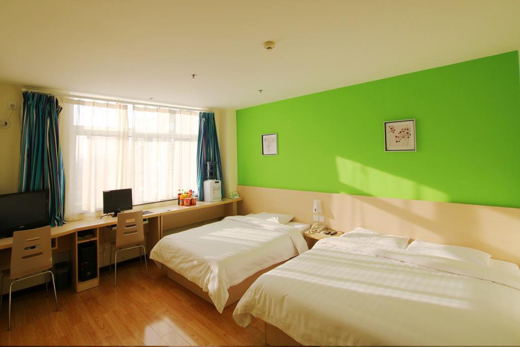 Jinghua Hotel Shijiazhuang Grand Theatre Exterior photo