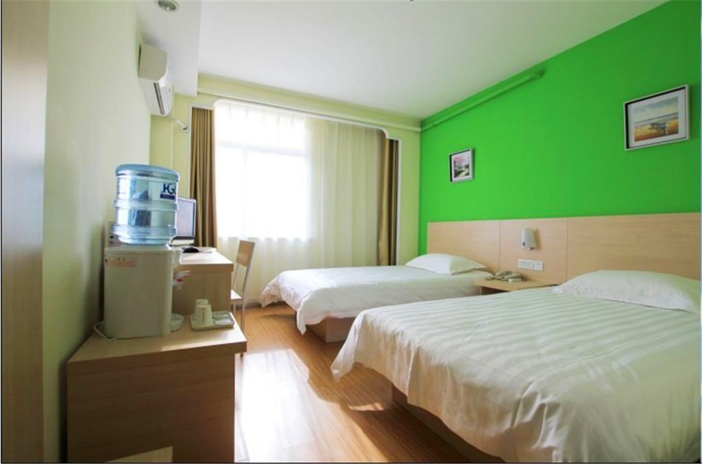 Jinghua Hotel Shijiazhuang Grand Theatre Room photo